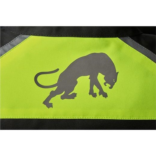 BUNDA FURYGAN APALACHES - ČERNÁ - AIRBAGOVÉ BUNDY - NA MOTORKÁŘE