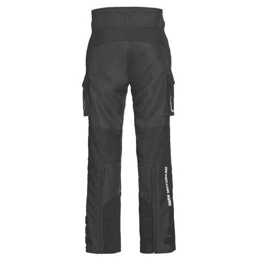 KALHOTY BMW GS RALLYE ČERNÉ - TEXTILNÍ KALHOTY - NA MOTORKÁŘE