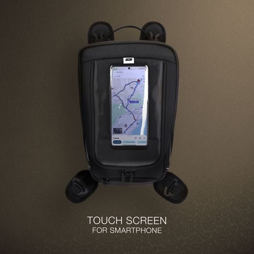 MALÝ TANKVAK SHAD SL12M X0SL121M MAGNETICKÁ - NA NÁDRŽ - NA MOTORKU