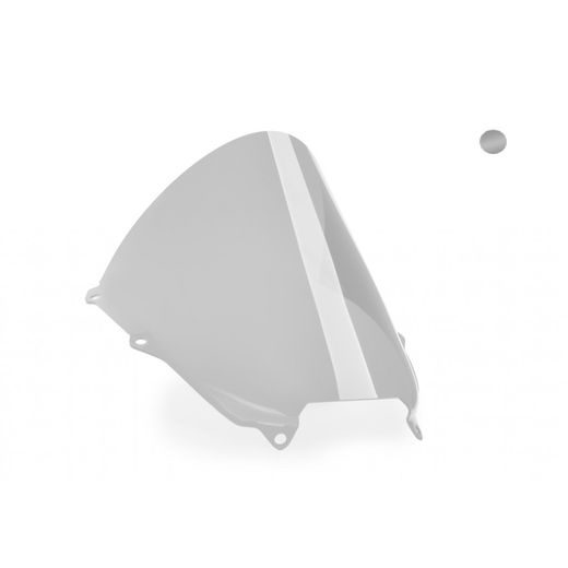 PLEXI ŠTÍT PUIG R-RACER 22490H KOUŘOVÁ - PLEXI ŠTÍTY - NA MOTORKU