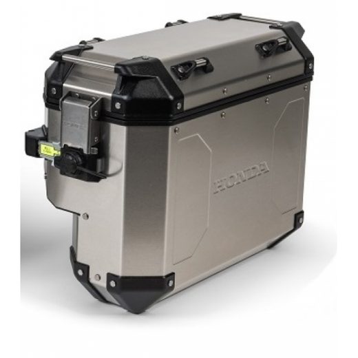 HONDA ALUMINIUM PANNIER CASE (RIGHT) 08L75-MKS-E00 - BOČNÍ KUFRY - NA MOTORKU