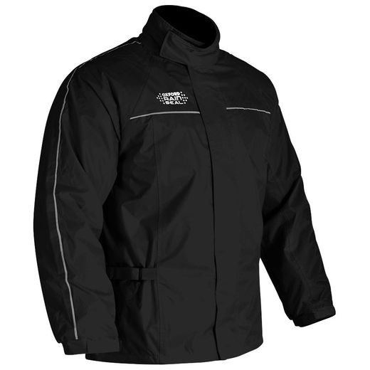 NEPROMOKAVÁ BUNDA NA MOTORKU OXFORD RM100 - BUNDY - NA MOTORKÁŘE