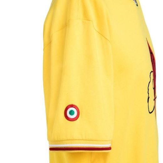 TRIČKO VESPA "MODS" - ŽLUTÁ - TRIČKA - NA MOTORKÁŘE