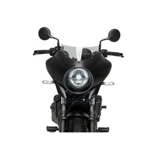 PLEXI ŠTÍT PUIG MIRAGE SPORT 21945H KOUŘOVÁ - PLEXI ŠTÍTY - NA MOTORKU