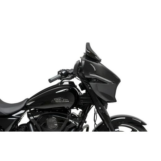 PLEXI ŠTÍT PUIG HIGH-ROAD SPORT 22109T ORANŽOVÁ - PLEXI ŠTÍTY - NA MOTORKU