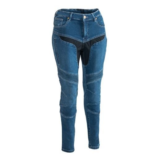 MBW BELINDA DÁMSKÉ DYNEEMA DŽÍNY - KALHOTY - NA MOTORKÁŘE