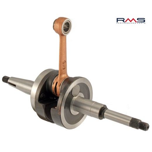 KLIKOVÁ HŘÍDEL ORIGINÁLNÍ TYP RMS 100010400 - NÁHRADNÍ DÍLY A TUNING - NA MOTORKU