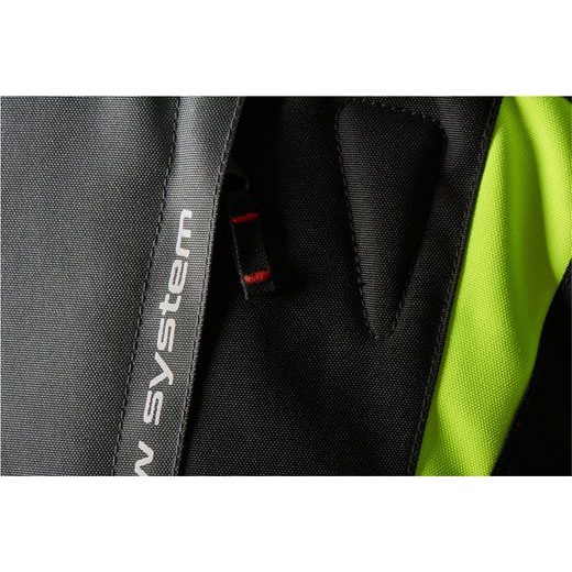 BUNDA FURYGAN APALACHES - ČERNÁ - AIRBAGOVÉ BUNDY - NA MOTORKÁŘE