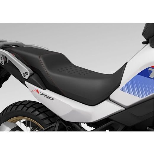KOMFORTNÍ SEDLO HONDA XL750 TRANSALP - SEDLA - NA MOTORKU