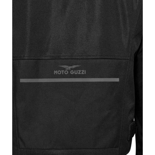 LETNÍ SPORTOVNÍ BUNDA MG GROUNDSPEED - TEXTILNÍ BUNDY - NA MOTORKÁŘE