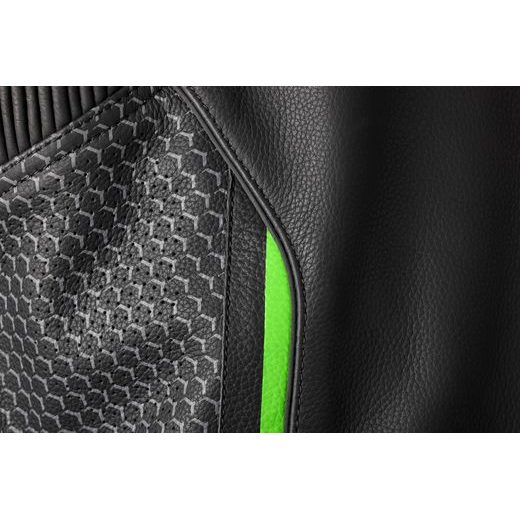 PÁNSKÁ SPORTOVNÍ KOŽENÁ BUNDA RIMINI II - KOŽENÉ BUNDY - NA MOTORKÁŘE