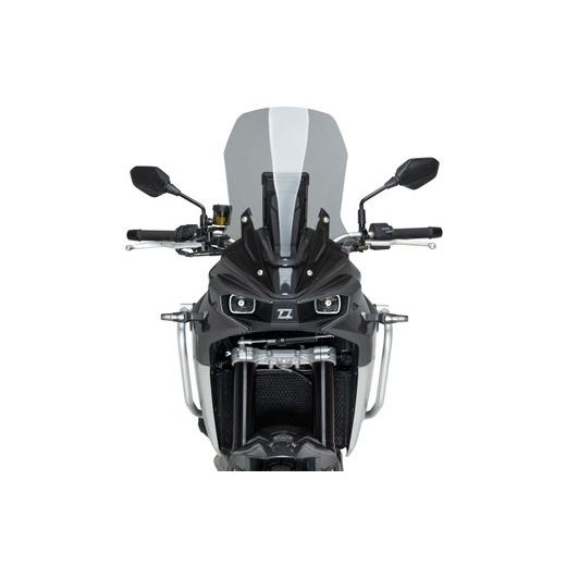 PLEXI ŠTÍT PUIG TOURING 22287H KOUŘOVÁ - PLEXI ŠTÍTY - NA MOTORKU