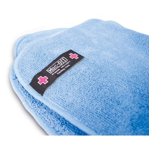 UTĚRKA MUC-OFF MICROFIBRE POLISHING CLOTH