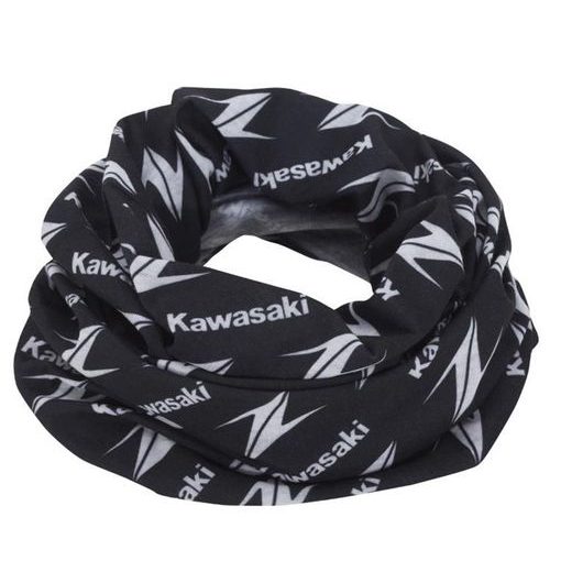STYLOVÝ ŠÁTEK KAWASAKI ZED (BALACLAVA) - ŠÁTKY A KUKLY - NA MOTORKÁŘE