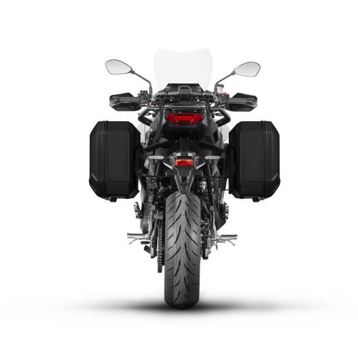 MONTÁŽNÍ SADA 4P SYSTÉM SHAD Y0TR954P (PRO KUFRY A BRAŠNY TERRA A SH38X) - ZAVAZADLA - NA MOTORKU