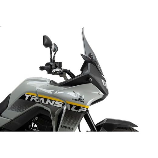 PLEXI ŠTÍT PUIG TOURING 22573H KOUŘOVÁ - PLEXI ŠTÍTY - NA MOTORKU