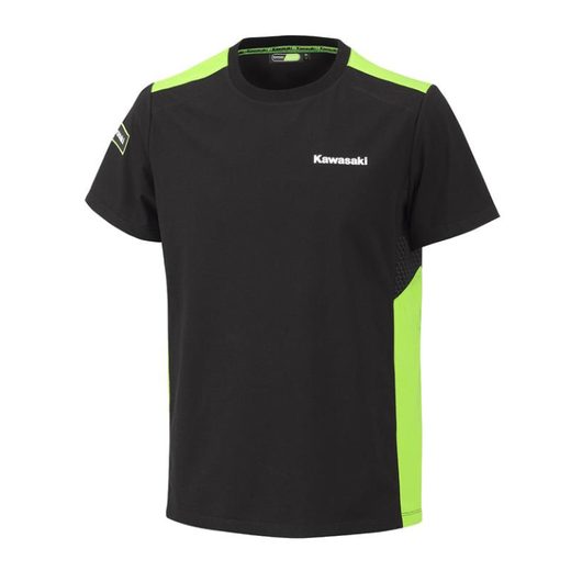 SPORTS 2026 T-SHIRT PÁNSKÉ - KAWASAKI - DÁRKY PRO FANOUŠKY KAWASAKI - NA MOTORKÁŘE