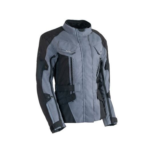 MBW STELLA JACKET TEXTILNÍ DÁMSKÁ MOTO BUNDA - TEXTILNÍ BUNDY - NA MOTORKÁŘE