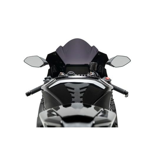 PLEXI ŠTÍT PUIG Z-RACING 22284F TMAVÁ KOUŘOVÁ - PLEXI ŠTÍTY - NA MOTORKU