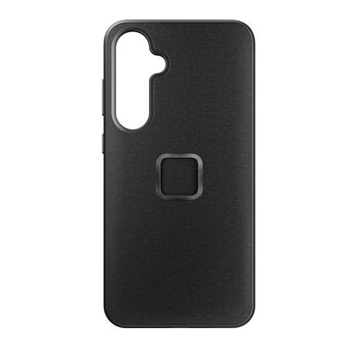 PEAK DESIGN EVERYDAY CASE, SAMSUNG GALAXY - CHARCOAL (TMAVĚ ŠEDÁ) - KRYTY NA TELEFON - NA MOTORKU