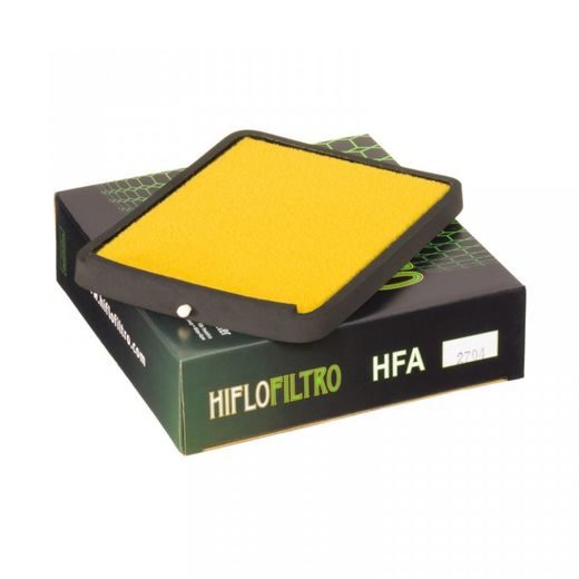 VZDUCHOVÝ FILTR HIFLOFILTRO HFA2704 - VZDUCHOVÉ FILTRY - NA MOTORKU