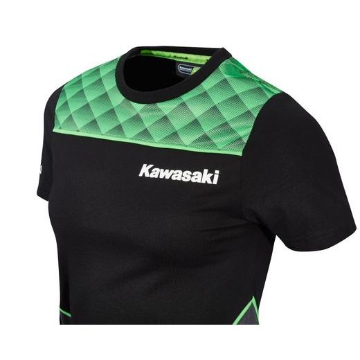 DÁMSKÉ TRIČKO KAWASAKI SPORTS - TRIČKA - NA MOTORKÁŘE