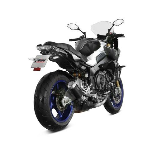 KONCOVKA VÝFUKU MIVV MK3 Y.057.LM3C KARBON - KONCOVKY VÝFUKU - NA MOTORKU