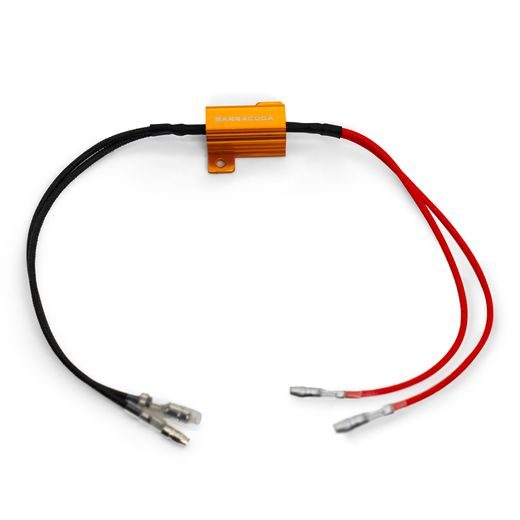 BARRACUDA REZISTOR 21WATT - ELEKTRONIKA - NA MOTORKU