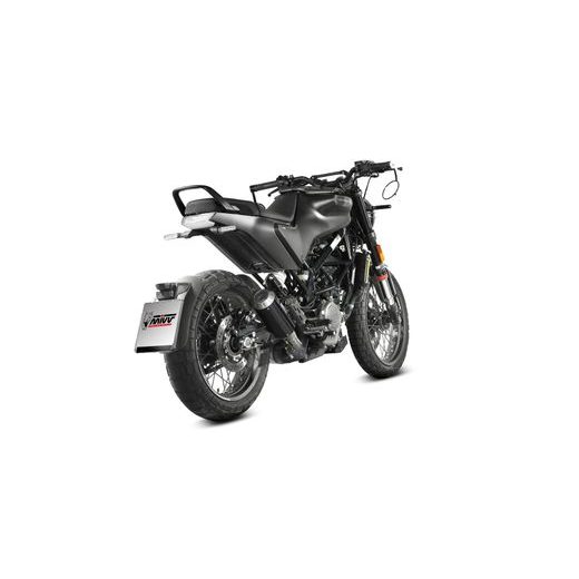 KONCOVKA VÝFUKU MIVV MK3 HU.005.SM3C KARBON - KONCOVKY VÝFUKU - NA MOTORKU