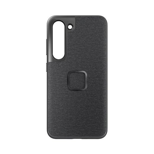 PEAK DESIGN EVERYDAY CASE, SAMSUNG GALAXY - CHARCOAL (TMAVĚ ŠEDÁ) - KRYTY NA TELEFON - NA MOTORKU