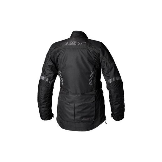 TEXTILNÍ DÁMSKÁ BUNDA RST MAVERICK EVO - ČERNO - TEXTILNÍ BUNDY - NA MOTORKÁŘE