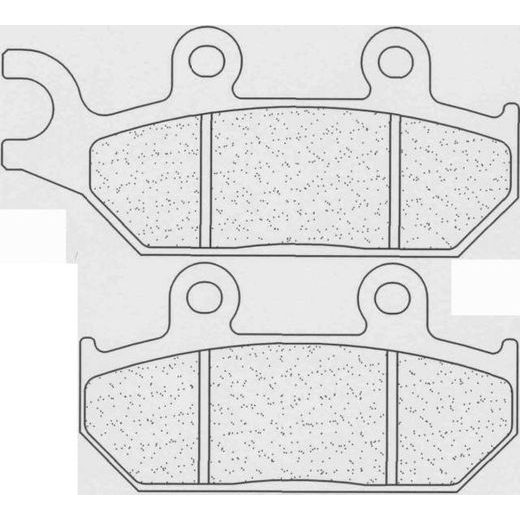 BRZDOVÉ DESTIČKY CL BRAKES 2360 S4