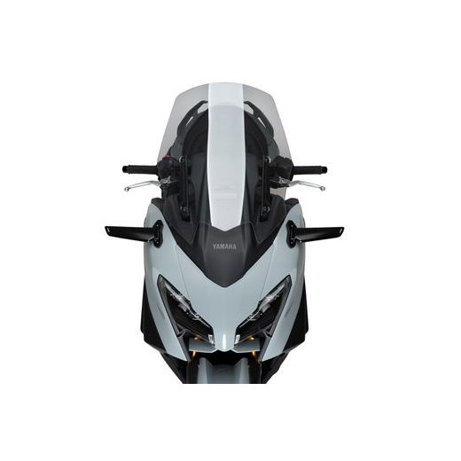 ZPĚTNÉ ZRCÁTKO PUIG AILERON 22567N ČERNÝ LEVÝ - ZRCÁTKA - NA MOTORKU