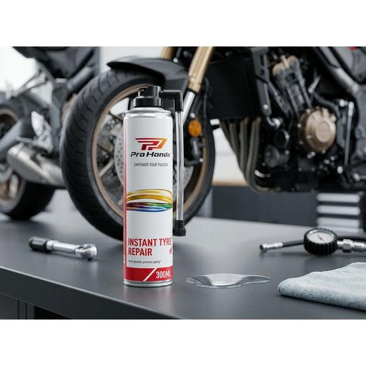 INSTANT SPREJ NA OPRAVU PNEU 300ML - OPRAVA PNEU - NA MOTORKU