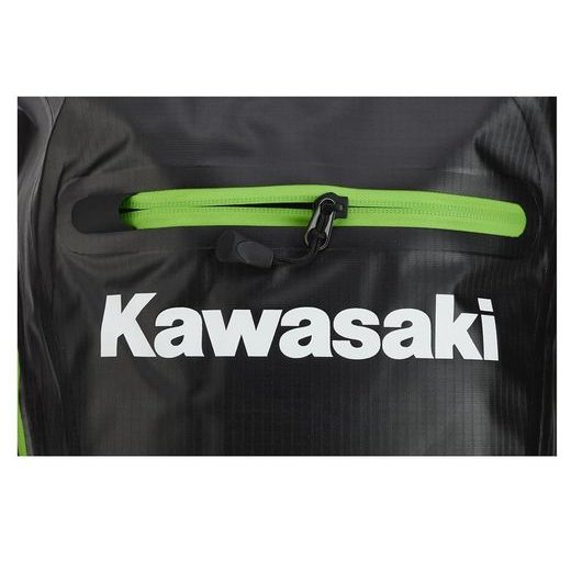 VODOTĚSNÝ BATOH OGIO KAWASAKI ALL ELEMENTS BACK PACK - DÁRKY PRO FANOUŠKY KAWASAKI - NA MOTORKÁŘE