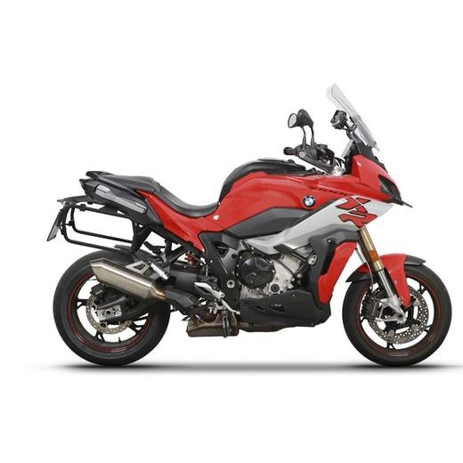 MONTÁŽNÍ SADA 4P SYSTÉM SHAD W0SX104P (PRO KUFRY A BRAŠNY TERRA A SH38X) - MONTÁŽNÍ SADY - NA MOTORKU