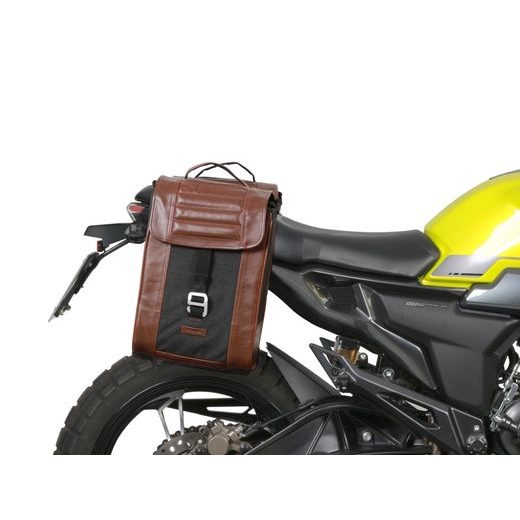 PODPĚRY PRO BOČNÍ BRAŠNY SHAD Z0G110SR - MONTÁŽNÍ SADY - NA MOTORKU