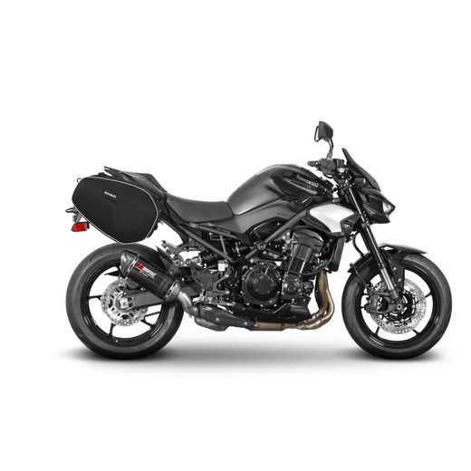 PODPĚRY PRO BOČNÍ BRAŠNY SHAD K0Z995SE - MONTÁŽNÍ SADY - NA MOTORKU