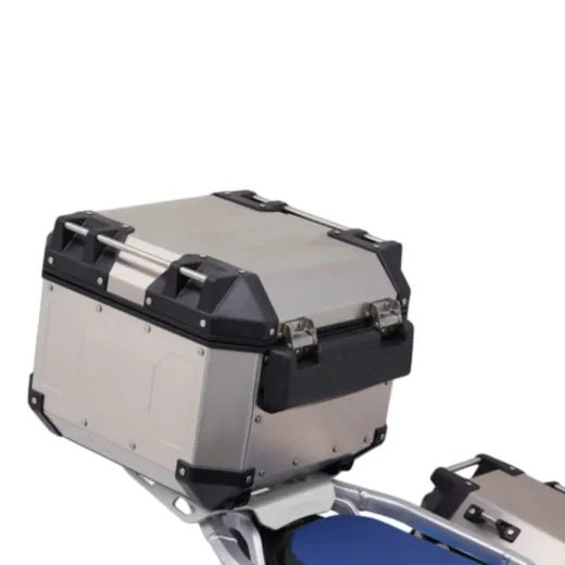 HONDA 42L ALUMINIUM TOP BOX 08L73-MKS-E00 - KUFRY - NA MOTORKU