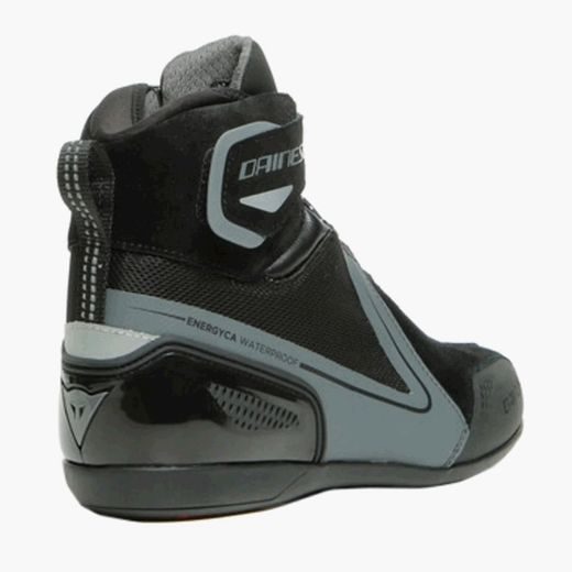 DÁMSKÉ BOTY DAINESE ENERGYCA D-WP - ČERNÁ - KOTNÍKOVÉ BOTY - NA MOTORKÁŘE