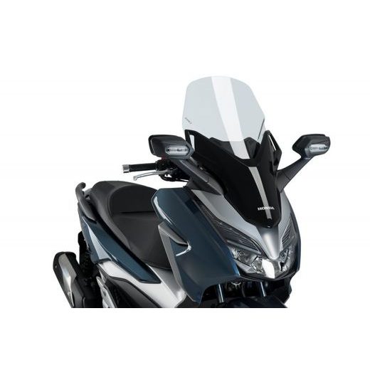 PLEXI ŠTÍT PUIG V-TECH LINE TOURING 1295H KOUŘOVÁ