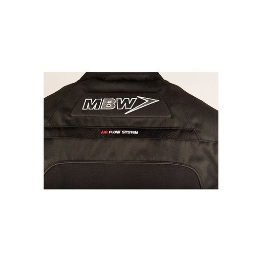 TEXTILNÍ TŘÍVRSTVÁ MOTO BUNDA MBW CANDELA  - TEXTILNÍ BUNDY - NA MOTORKÁŘE
