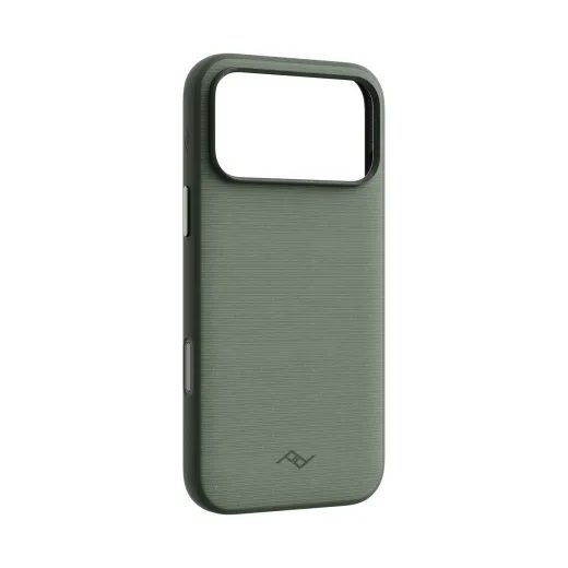 PEAK DESIGN EVERYDAY CASE - IPHONE 18 - ZELENÁ ŠALVEJ - KRYTY NA TELEFON - NA MOTORKU