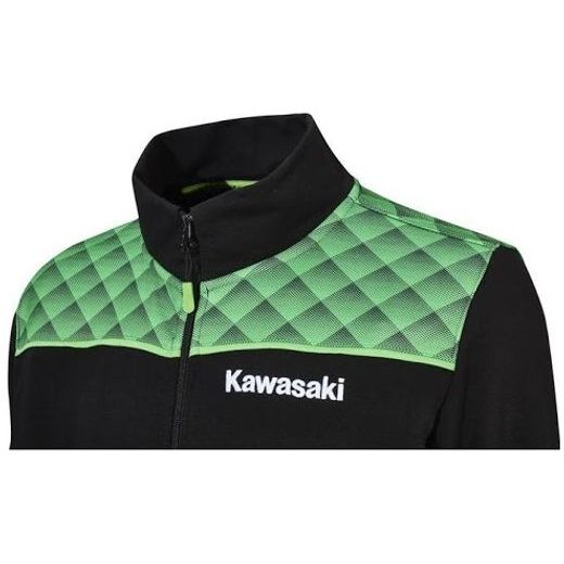 MIKINA KAWASAKI SPORTS - MIKINY - NA MOTORKÁŘE