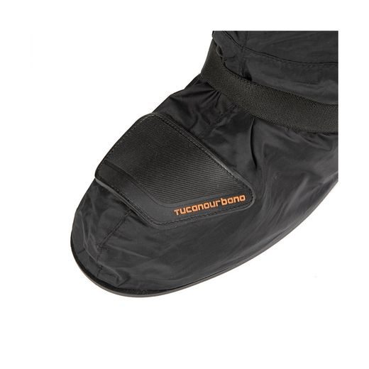 NÁVLEKY NA BOTY TUCANO URBANO NANO PLUS - ČERNÁ - NÁVLEKY NA BOTY - NA MOTORKÁŘE