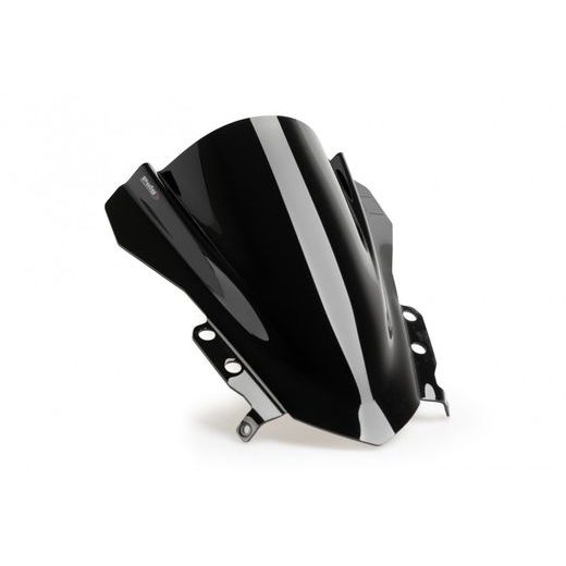 PLEXI ŠTÍT PUIG Z-RACING 22084N ČERNÝ - PLEXI ŠTÍTY - NA MOTORKU