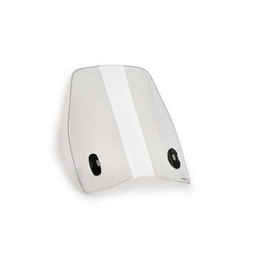 PLEXI ŠTÍT PUIG URBAN 22327W PRŮHLEDNÝ - PLEXI ŠTÍTY - NA MOTORKU