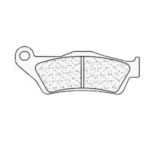 BRZDOVÉ DESTIČKY CL BRAKES 2352 ATV1