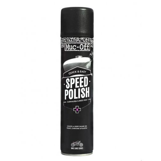 LEŠTĚNKA A VOSK MUC-OFF SPEED POLISH