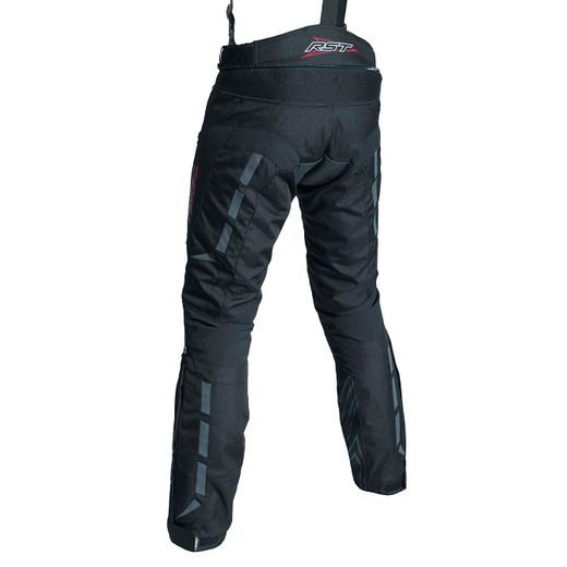 DÁMSKÉ TEXTILNÍ KALHOTY RST PARAGON V CE / JN 2425 - ČERNÁ - TEXTILNÍ KALHOTY - NA MOTORKÁŘE